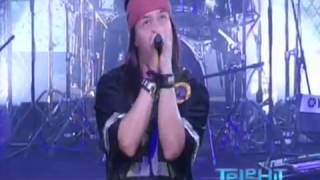 Locomotive - November Rain (Tributo A Guns N&#39; Roses)