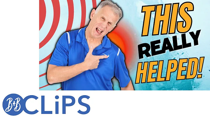 Shoulder Impingement Exercises Not Helping? Must Do This To Fix!! (B&B Clips)