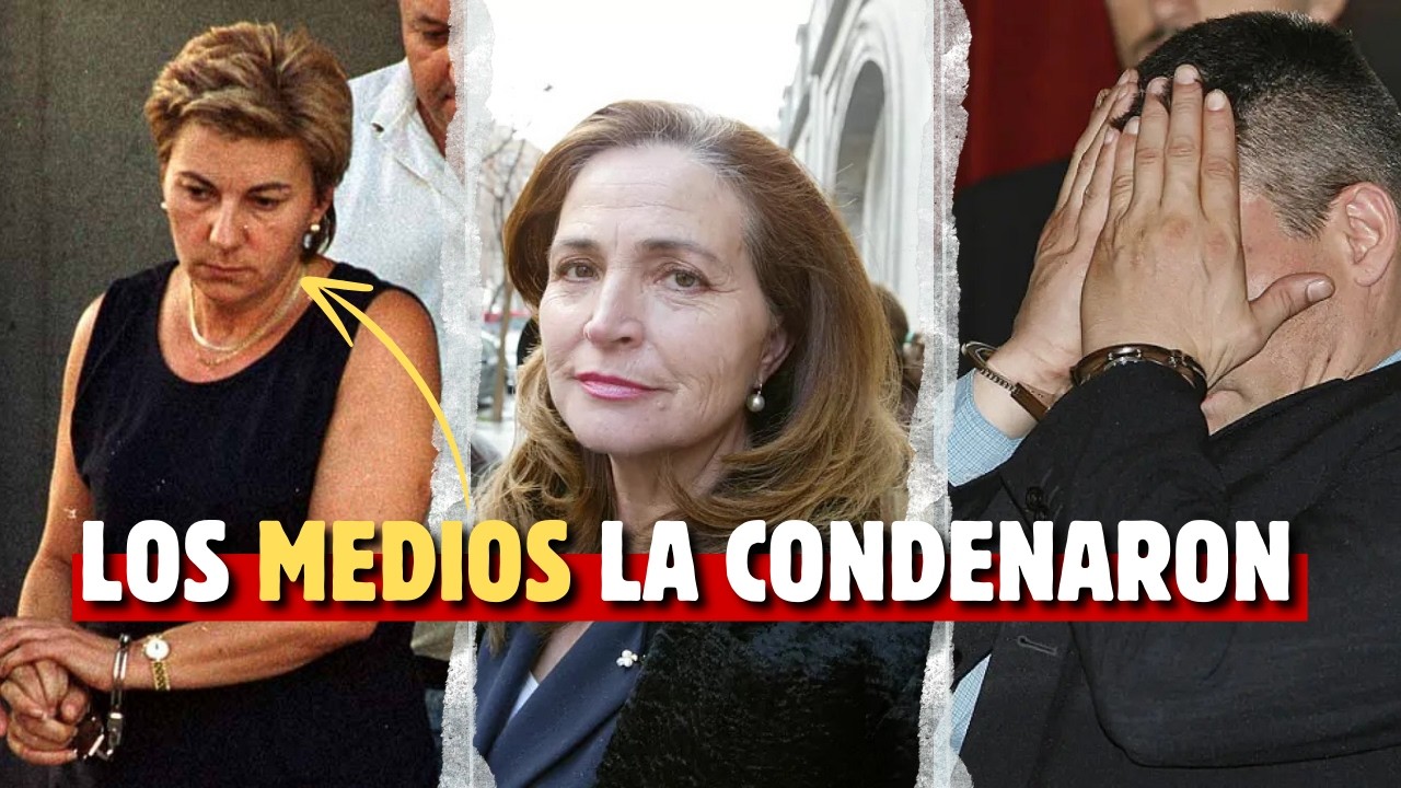 Toda la VERDAD del caso WANNINKHOF - CARABANTES [España 1999/2003]