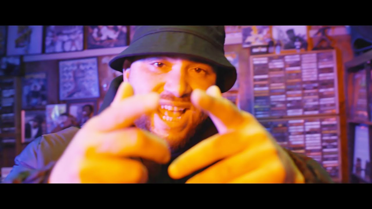 Red Inf - Fully Automatic x On The Clock (Prod. Crisis) (New Official Music Video)