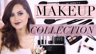 Makeup Collection & Storage 2016