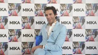 My Name Is Michael Holbrook: la nostra intervista a Mika
