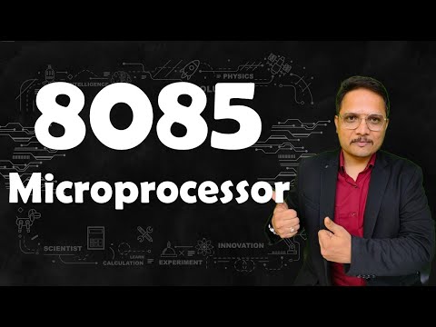 8085 Microprocessor by