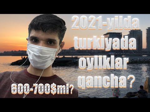 Video: Turkiyada Nimalarni Ko'rish Mumkin