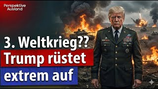 Eroberung statt Verteidigung: Warum Trump das Völkerrecht abschafft