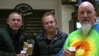 Sadlers New BIGGER Brewery @BeerGogglesReviews