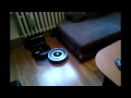 iRobot Roomba 780 vs Samsung Navibot SR8980 - 3 starcie