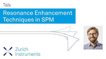 Resonance Enhancement Techniques in SPM | 7th SPM User Meeting