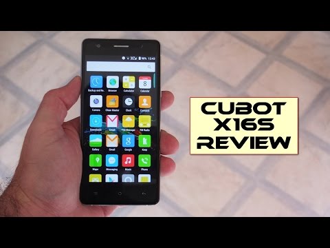 Cubot X16 S Review & Test