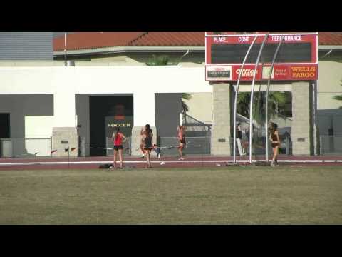 SDSU Red Black Track Meet 300m Dash December 3, 2010