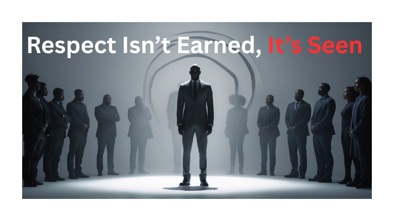 Why Some People Command Instant Respect AND How You Can Tap Into It - CARL JUNG PSYCHOLOGY