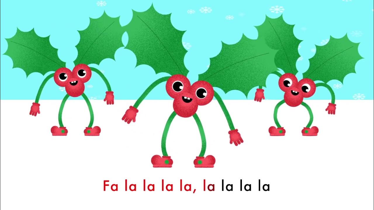 Fa-La-La-La-Las