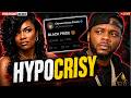 Claressa Shields Faces HYPOCRISY Claims After Viral "Black Pride" Tweet!?