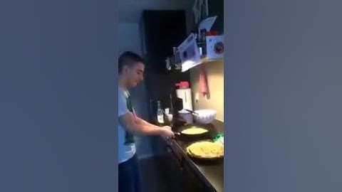 Tortilla vuelta fail Palacios 😣