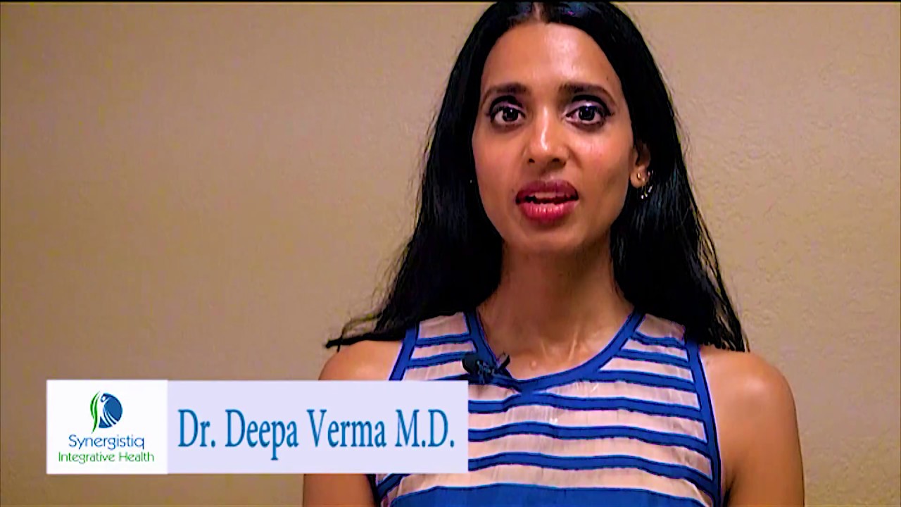Synergistiq Wellness - Holistic medicine practitioner Tampa, Florida