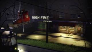 Happy Hour - Animated Short Film