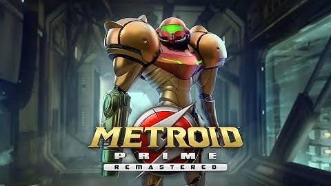 Metroid Prime Remastered Full Walkthrough HARD MODE 100% All Items (NO HUD and NO MAP)