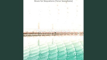 Sparkling Jazz Sax with Strings - Vibe for Vacations