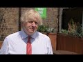 Boris Johnson urges people not to ‘undo the hard work’ of fighting the virus