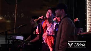 Miniatura del video "ช้ำคือเรา - อ๊อฟ ปองศักดิ์ (Live@in BLACKSukhothai) เพราะจัด!"