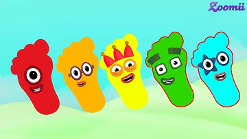 Looking for Numberblocks Puzzle Tetris NEW 1 to 5 Lollipop ASMR - Numberblocks Satisfying Video #46