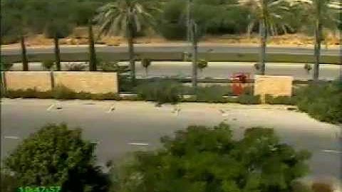 Virtual Guard Intelligent Video Security - Fence Jump