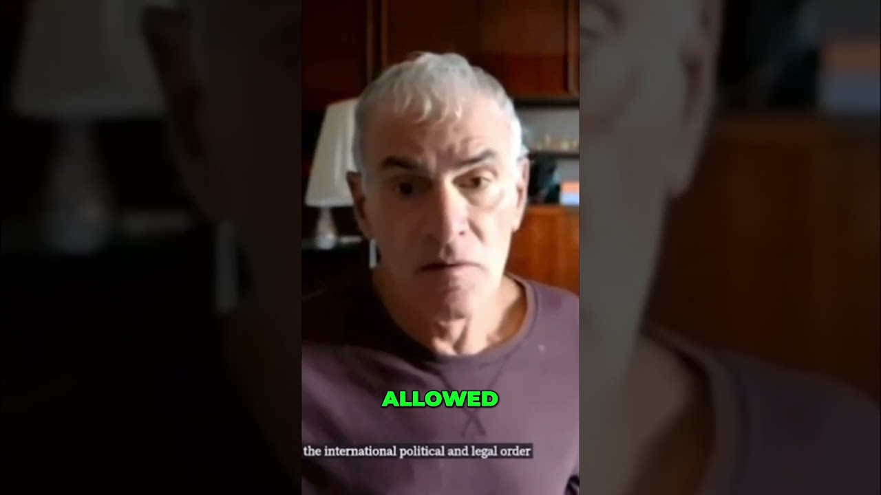 Understanding the Blockade of Gaza: Politics and Law Explained