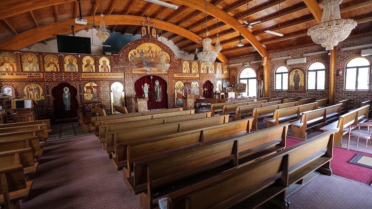 Sunday Arabic Divine Liturgy  -  3rd Sunday of the Great Fast (8 March 2025)