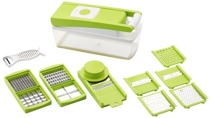 This Vegetable Slicer with 20,400+ Five-Star Ratings 'Makes Chopping a  Breeze,' and It's 58% Off