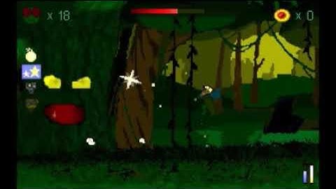 Gameclips "the toxic tree" Selfmade Jump