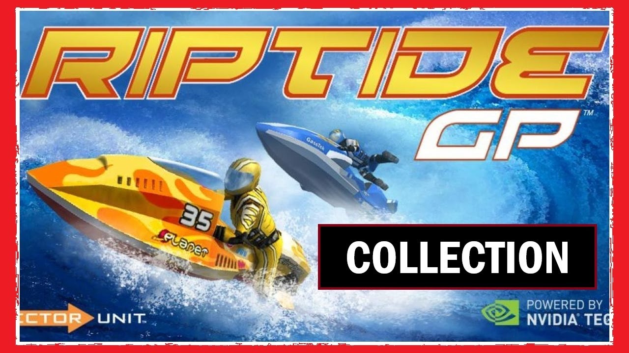 Riptide GP Collection [Full Game | No Commentary] PS4 - YouTube