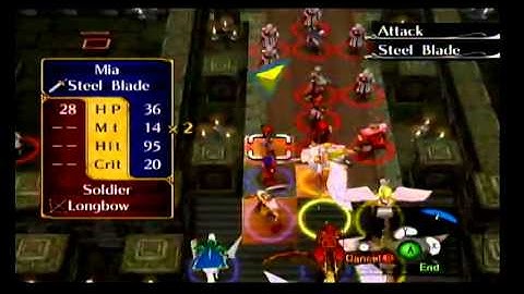 Fire Emblem: Path of Radiance (Hard No Restart) - Part 23 | Stream