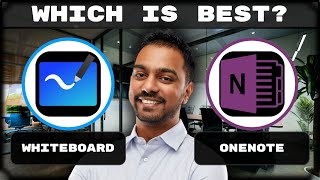 Detalles Microsoft Whiteboard Vs OneNote | Which Productivity Tool Is best in 2025 Guía