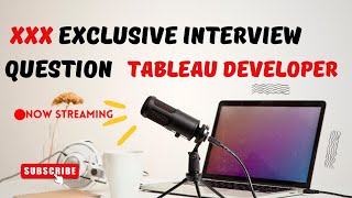 Tableau Interview Scenario XYZ Company 2024| Last N Months