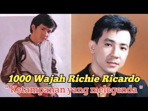 Richie Ricardo In Memories 1000 Wajah Youtube I am a lover of passionate expression, vinyl records, authenticity and sharp wit. richie ricardo in memories 1000 wajah