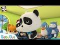 Baby Panda Wanna Get Red Flowers | Help Mr.Dao Find a Key | Magical Chinese Characters | BabyBus