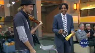 DAVID GARRETT - MoMag 19.11.2009