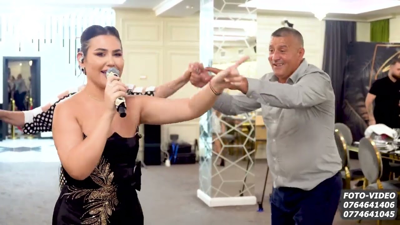 Ioana Sandru 🎶 Colaj de Sarbe Nemuritoare 🎶 2025 Live 🎶 Muzică Autentică de Petrecere 🎶Bomba anului