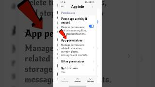 How to Increase Phone Security? 3 Must-Know Tips! 🔐 #Shorts #security #mobile #tips