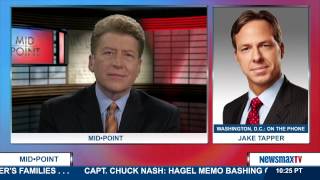 MidPoint | Jake Tapper discusses the midterm elections as a referendum on President Obama