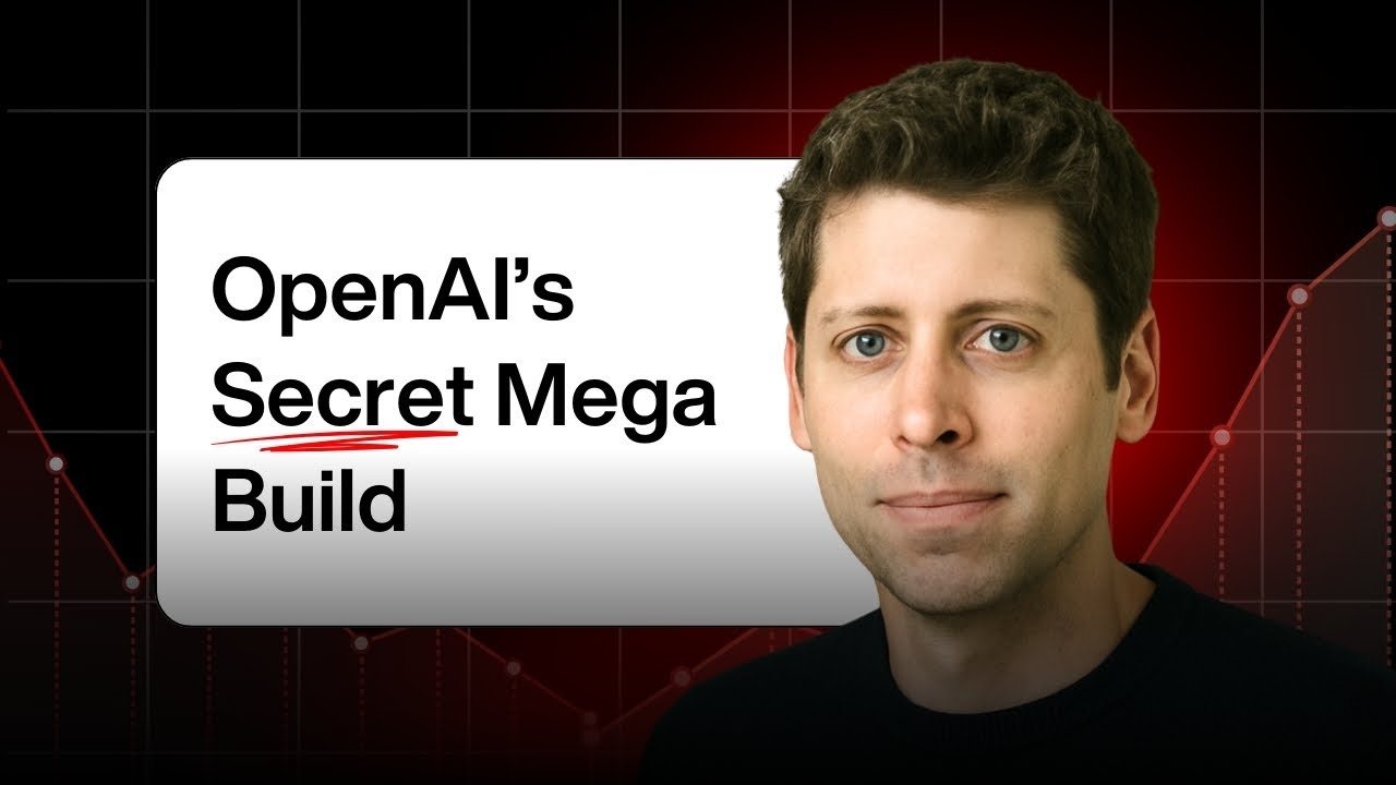 Inside OpenAI’s Half-Trillion Dollar AI Megaproject