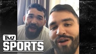 Pitbull Brothers: Sorry Nick and Nate Diaz, We're the Baddest Bros in MMA | TMZ Sports