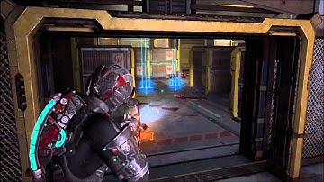 Dead Space 2 - Walkthrough: Chapter 6 Part 2