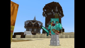 The Traveling Trader #2 (Minecraft)