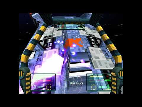 Colony Wars: Vengeance - Mission 1 - Gameplay Walkthrough - PS1 | PSX