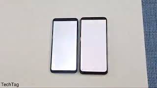 wawue p30 lite vs Samsung Galaxy a50  testé par Emmanuel et abonne toi