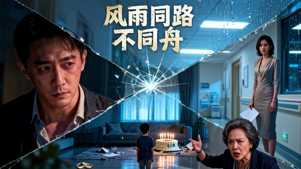 妻子听闻我生病竟要离婚？反转结局！