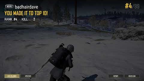PUBG Cheaters Are Rampant - I