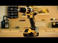 Dewalt dcd796n 18v liion brushless combi drill