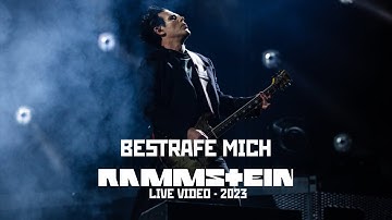 Rammstein - Bestrafe mich (Live Video - 2023 Stadium Tour)
